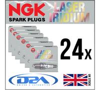 24x NGK IJR7A9 (7901) LASER IRIDIUM CANDELE