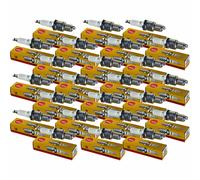 24X Original NGK Candela 4669 Tipo BP5E Candela