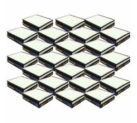 24x Originale SCT Filtro Polline Abitacolo Filtro Abitacolo Sa 1200