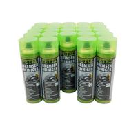 24x PETEC Detergente Freni 70060 500ml 360° Valvola Detergente Delle Parti