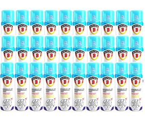 24X Premium XL Pulitore Rapido Per Freni Parti BURTECH 500Ml