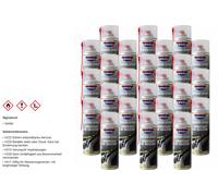 24x Presto Spray Silicone Scorrevole Taglio Lubrificante 400ml Lattina