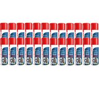 24x PULITORE PER FRENI 500ml SPRAY DISOSSIDANTE BRAKE CLEANER