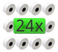 24x rotoli 11355 500 etichette 51x19mm carta termica compatibili per Dymo EAKO