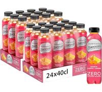 24X Succoso Zero ACE gusto di Arancia, Carota e Limone, Succo di Frutta Senza Zuccheri Aggiunti 400ml