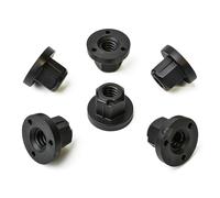 24X Supporto Clip Di Fissaggio Paraurti Per VW | N91018901