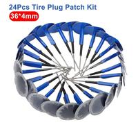 24x toppe per per auto, chiodi a , efficaci in gomma, per sostituire parti di