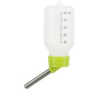 24x Trixie beverini con supporto in rete, plastica 50 ml