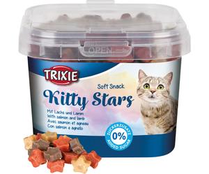 24x Trixie Soft Snack Kitty Stars 24x 140 g