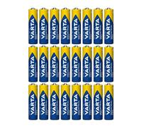 24x VARTA Industrial Pro AAA LR03 1,5V Batterie Alkaline MN2400 BULK