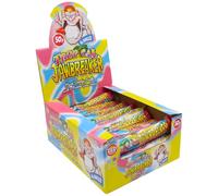 24x ZED Candy Tropicale Jawbreaker 6 Palline Confezioni Novità Bubblegum Dolci