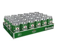 24X0,33L Lattine Heineken Lager Birra 5% Vol _EINWEG