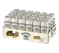 24x0, 5L Barattoli Grevensteiner Originale Birra Del Paese Naturtrüb 5,2% Vol _