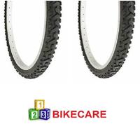 24x1.95 " Mountain Bike Pneumatico x2 VC-2004