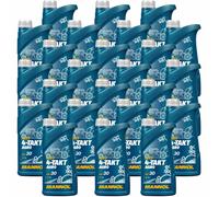 24x1 Litro MANNOL 4-Takt Agro SAE 30 Olio Motore 7203 API SL JASO MA/MA2