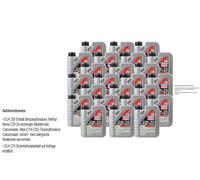 24x1 Litro Originale Liqui Moly 3740 Top Tec 4300 5W-30 Olio olio motore