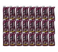 24x1 Litro Originale MANNOL Olio Idraulico Atf-A Psf Idraulico Fluido Oil