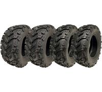 24x10.00-11 & 24x8.00-12 Atv Quad Pneumatici 6ply P3128 e-Mark Strada Legal ( Di