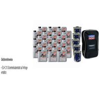 24X1L Liqui Moly Top Tec 4310 0W-30 5X350ML MANNOL 9990 Motor Doctor Borsa