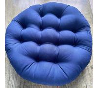24x24 pollici Cuscino del Sedile Cuscino Pad Sedia Lavabile Impermeabile Rotondo