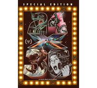 24x36: A Movie About Movie Posters (DVD) Andrea Alvin Joe Dante Dave Alexander