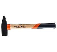 25-020 martello fabbro 355 mm 1 kg legno (frassino) NEO TOOLS