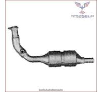 25.04.33 Catalizzatore Imasaf per FIAT CINQUECENTO