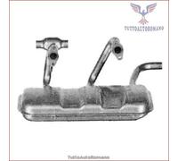 25.06.00 Silenziatore posteriore Imasaf per FIAT 126
