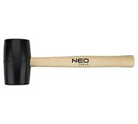 25-061 martello 305 mm 340 g gomma Ø: 50 mm NEO TOOLS