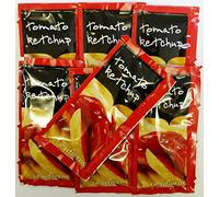 25 (1 x 25) Ketchup di pomodoro - bustine individuali da 10 g