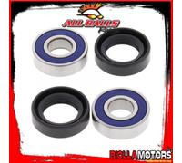 25-1009 KIT CUSCINETTI RUOTA ANTERIORE Yamaha YZ80 80cc 1987-1992 ALL BALLS