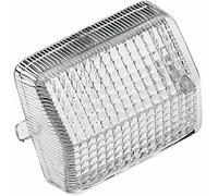 25-1020C TURN SIGNAL LENS DOT OEM REPLACEMENT CLEAR HONDA XL 600 V TRANSALP 1990