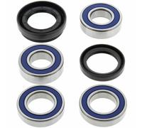 25-1036 KIT CUSCINETTI RUOTA POSTERIORE Honda TRX350 350cc 1987- ALL BALLS