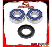 25-1038 KIT CUSCINETTI RUOTA ANTERIORE Yamaha YZ125 125cc 1977- ALL BALLS