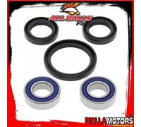 25-1052 KIT CUSCINETTI RUOTA ANTERIORE Honda TRX90 90cc 2016- ALL BALLS