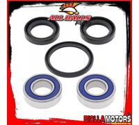25-1077 KIT CUSCINETTI RUOTA ANTERIORE Honda PC800 Pacific Coast 800cc 1990- ALL