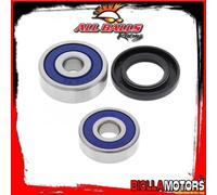 ALL BALLS 25-1165 KIT CUSCINETTI RUOTA ANTERIORE KAWASAKI KLX110L 2019