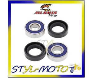 25-1172 ALL BALLS KIT CUSCINETTI RUOTA ANTERIORE HONDA Z-50 1969-1971