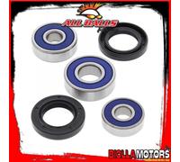 25-1176 KIT CUSCINETTI RUOTA POSTERIORE Kawasaki KE100 100cc 1994- ALL BALLS