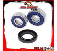 25-1191 KIT CUSCINETTI RUOTA POSTERIORE Honda CRF80F 80cc 2008- ALL BALLS