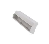 25.1206000.BL Alloggiamento: per guida DIN Y: 91 mm X: 213 mm Z: 53 mm ABS gr...