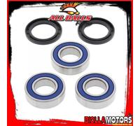 25-1255 KIT CUSCINETTI RUOTA POSTERIORE Suzuki RM125 125cc 2008- ALL BALLS
