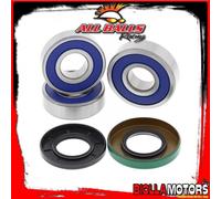 25-1264 KIT CUSCINETTI RUOTA POSTERIORE Yamaha XS750 750cc 1979- ALL BALLS