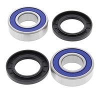 ALL BALLS 25-1276 KIT CUSCINETTI RUOTA ANTERIORE BMW R NINE T 1200 2013