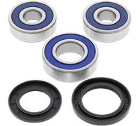 25-1280 WHEEL BEARING & SEAL KIT REAR KAWASAKI W 800 BLACK EDITION 2015