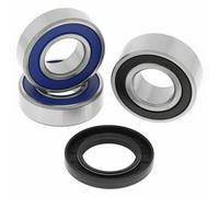 25-1283 KIT CUSCINETTI RUOTA POSTERIORE KTM LC4-E 400 400cc 2000- ALL BALLS