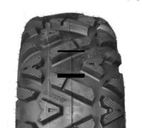 Sun-f A-033 9nhs Quad Tire Argento 25 x 12.00 / R9