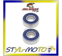 CUSCINETTI RUOTA POSTERIORE CON GUARNIZIONI HONDA CB 360 '74-'77, CB 4