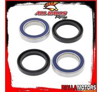 25-1402 KIT CUSCINETTI RUOTA ANTERIORE KTM Enduro R 690 690cc 2009-2010 ALL BALL