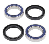 25-1402 KIT CUSCINETTI RUOTA ANTERIORE KTM XC-W 200 200cc 2009- ALL BALLS